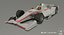 power indy season 2017 3D model