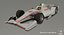power indy season 2017 3D model