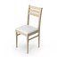 Chaise en bois