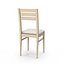 Chaise en bois