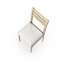 Chaise en bois