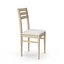 Chaise en bois