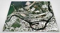 Gdansk seaport Poland