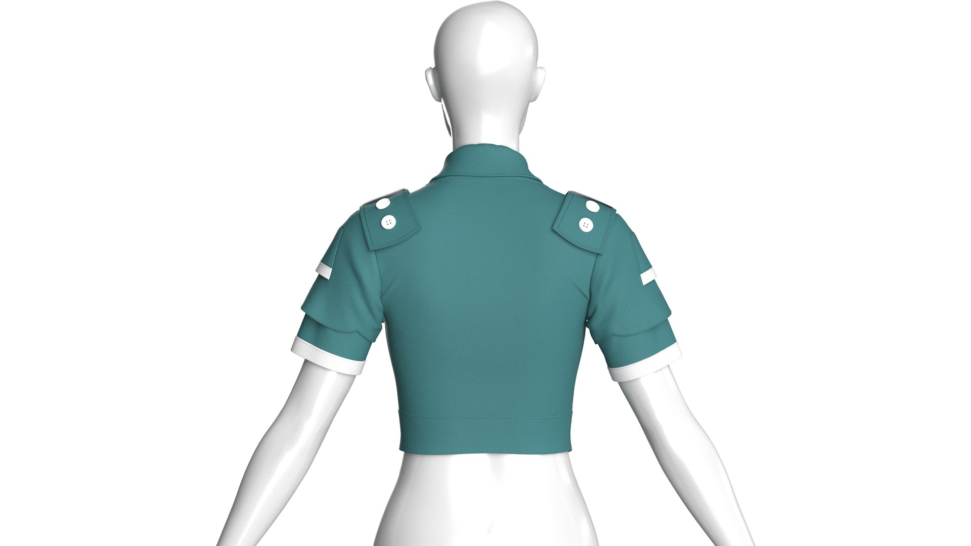 Girls Crop Top With Buttoned-Shoulder 3D model https://p.turbosquid.com/ts-thumb/cU/qbDR1o/Kp/girlscroptopwithbuttonedshoulder_3/png/1789032426/1920x1080/fit_q87/b6b39d6e4efe680d593d170afe59be89bec70fa6/girlscroptopwithbuttonedshoulder_3.jpg