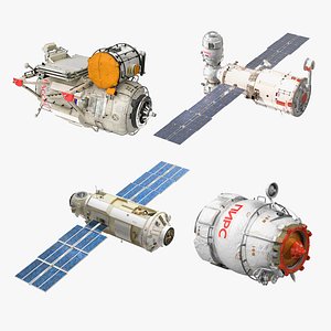 Russian ISS Collection