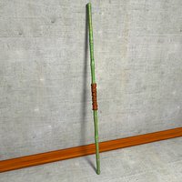 Bamboo Fight Staff Bo Stick