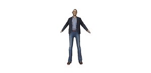 3d barbie ken