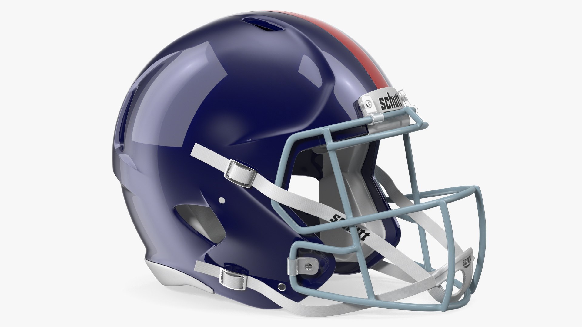 Schutt Football Helmet Model TurboSquid 2197453
