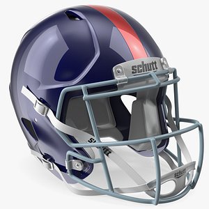 Schutt Football Helmet model