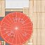 Parapluie Chinois Rouge Ouvert
