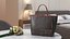 Goyard St Louis Handbag Black with Pouch