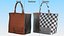 Goyard St Louis Handbag Black with Pouch