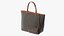 Goyard St Louis Handbag Black with Pouch