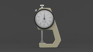 Thickness Gauge Measure Tester