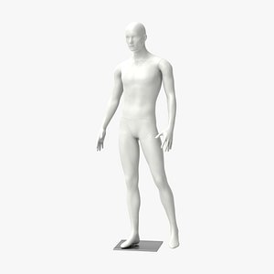 Male Mannequin