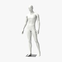 Male Mannequin
