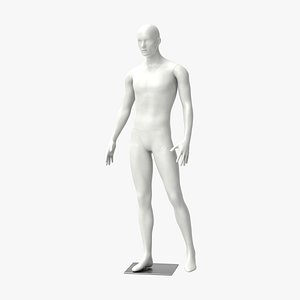 Male Mannequin
