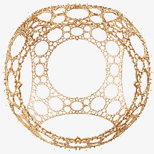 Fractal shape - Abox - Mod Kali-V3