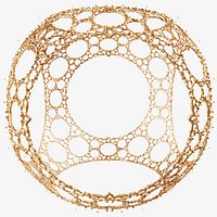Fractal shape - Abox - Mod Kali-V3