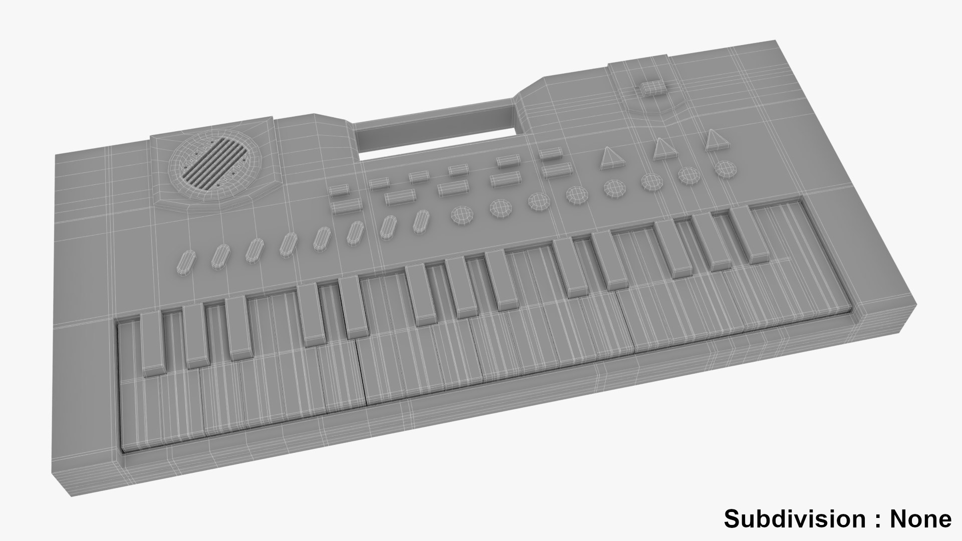 electronic keyboard piano 3D model https://p.turbosquid.com/ts-thumb/cV/DHC3JV/AOdFjpfv/000/png/1580136617/1920x1080/fit_q87/5014d56ce4efb637151e2074341d2f9895b33b66/000.jpg