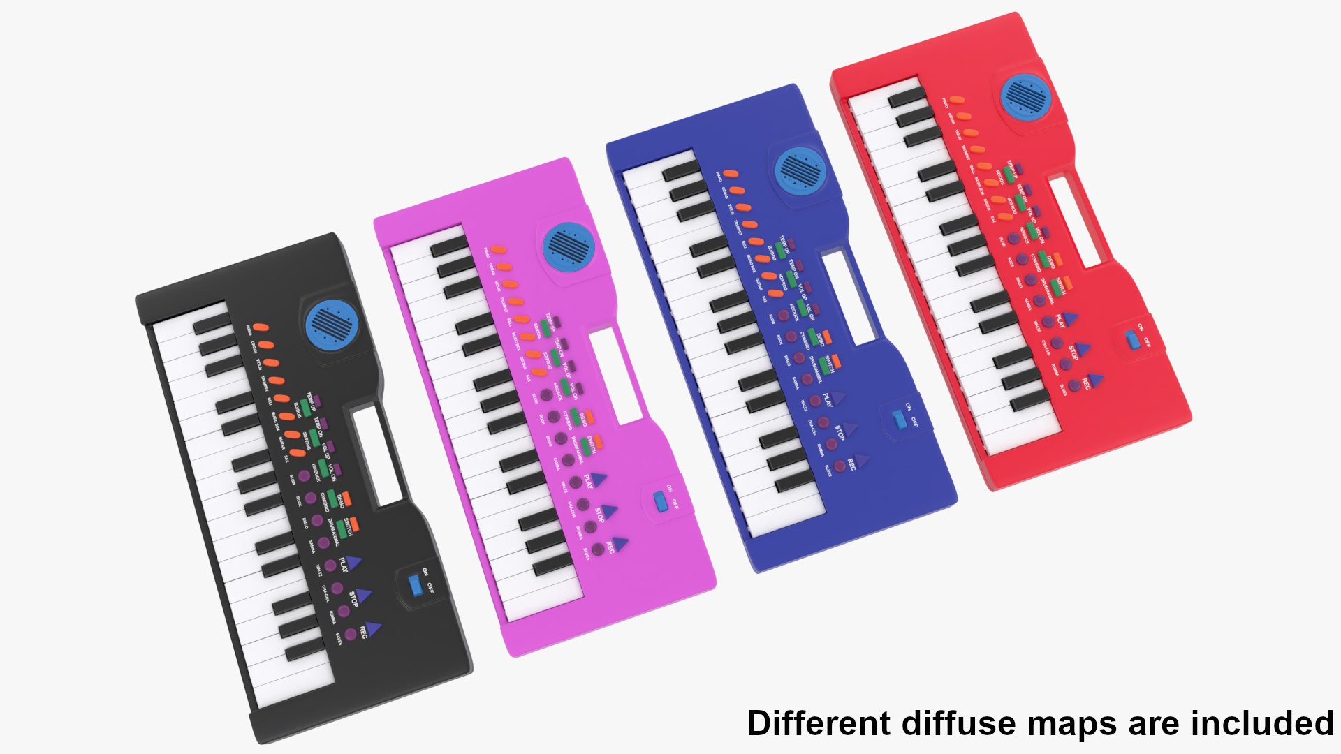 electronic keyboard piano 3D model https://p.turbosquid.com/ts-thumb/cV/DHC3JV/yeVoH5Bk/preview05/png/1580136580/1920x1080/fit_q87/60d2cd3b0f16651470d1b6ed339671f187a6468e/preview05.jpg