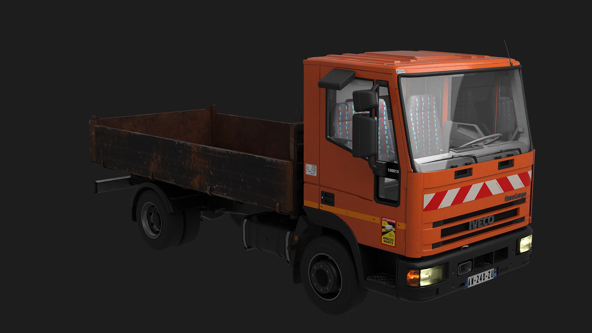 Iveco Eurocargo 100E18 2001 Flatbed Truck Low-poly PBR 3D model https://p.turbosquid.com/ts-thumb/cV/DhMCGX/j9/7/png/1740856779/1920x1080/fit_q87/00d7f8ea52433e82088a427c82958b596e25ae0b/7.jpg