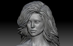 3D WIFE WEDDING DAY 2