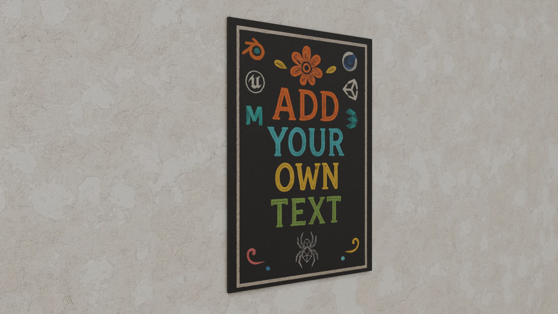 3D Academic Chalkboard Solutions Set - Customizable Chalkboards model https://p.turbosquid.com/ts-thumb/cV/EAmqwM/wM/d6/png/1747671214/1920x1080/fit_q87/d546ab04d6b66cb5608a3e9bdc2fb6d555d8c967/d6.jpg