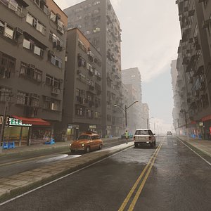 Urban Street