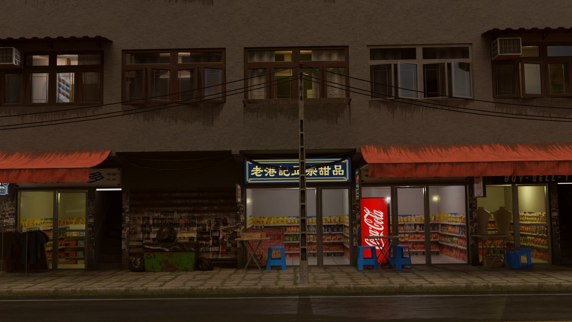 3D Urban Street https://p.turbosquid.com/ts-thumb/cV/ESCJuw/DC/shot13/png/1746792115/1920x1080/fit_q87/def7c485c4272f51bbefde21ab2650e98fa9d2ec/shot13.jpg