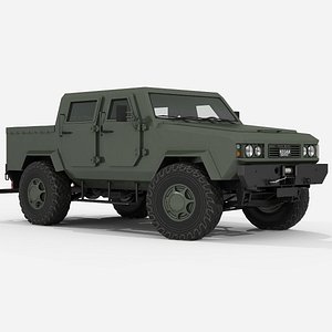 Military vehicle