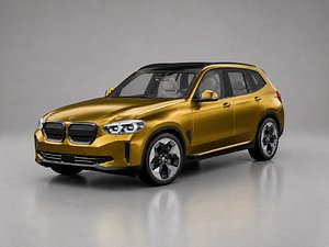 3D ARCH-CAR-080 model