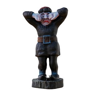 Weeping Gnome Garden Figurine