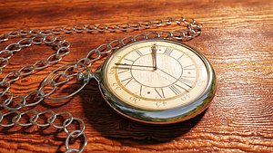 pocket watch
