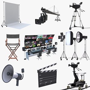 Broadcast Equipment 5