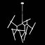74214x Struttura Lightstar Chandelier