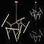 74214x Struttura Lightstar Chandelier