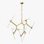 74214x Struttura Lightstar Chandelier