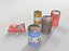 Conjunto de barril
