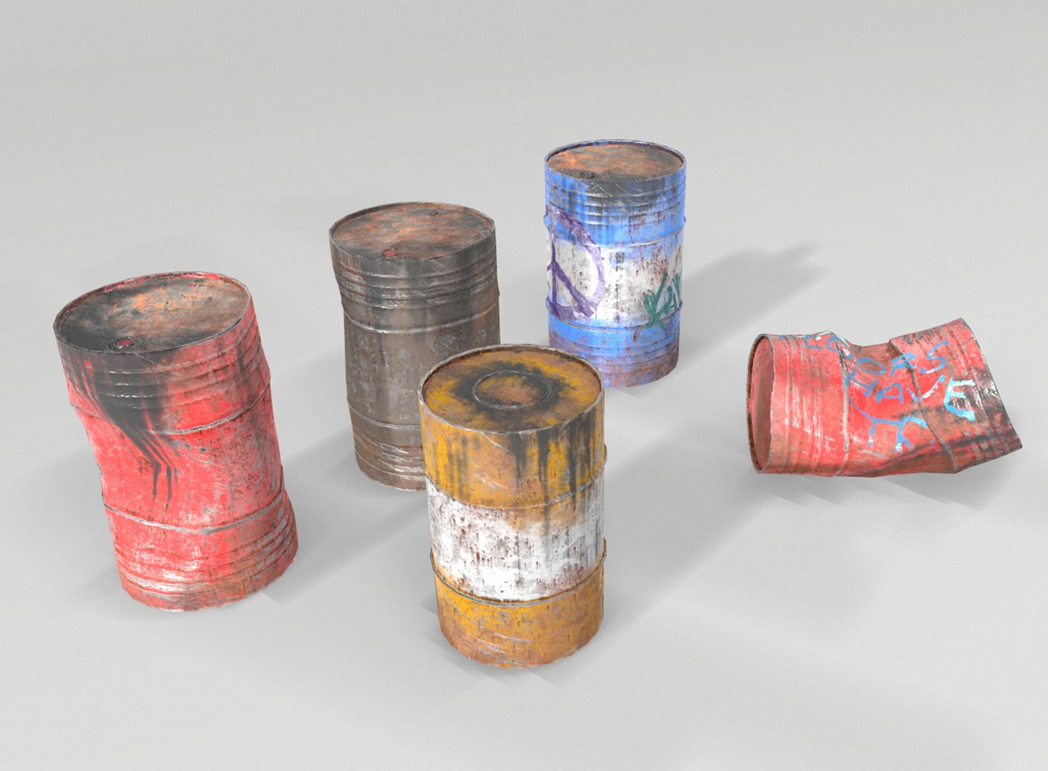 3D model barrels set contains https://p.turbosquid.com/ts-thumb/cV/V0Ac85/rXsxHsW1/50/jpg/1586517270/1920x1080/fit_q87/eb167dfe105cc3617e77222ee7eaefc713b6056b/50.jpg