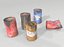 Conjunto de barril