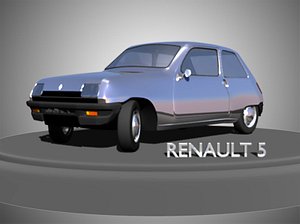 Renault 5