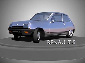 Renault 5