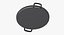 Large Roasting Pan With 2 Handles