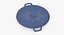 Large Roasting Pan With 2 Handles