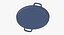 Large Roasting Pan With 2 Handles
