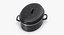 Large Roasting Pan With 2 Handles