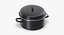 Large Roasting Pan With 2 Handles