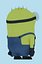 minion 3d model