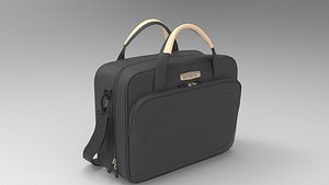 3D model Handbag Purse Model 023